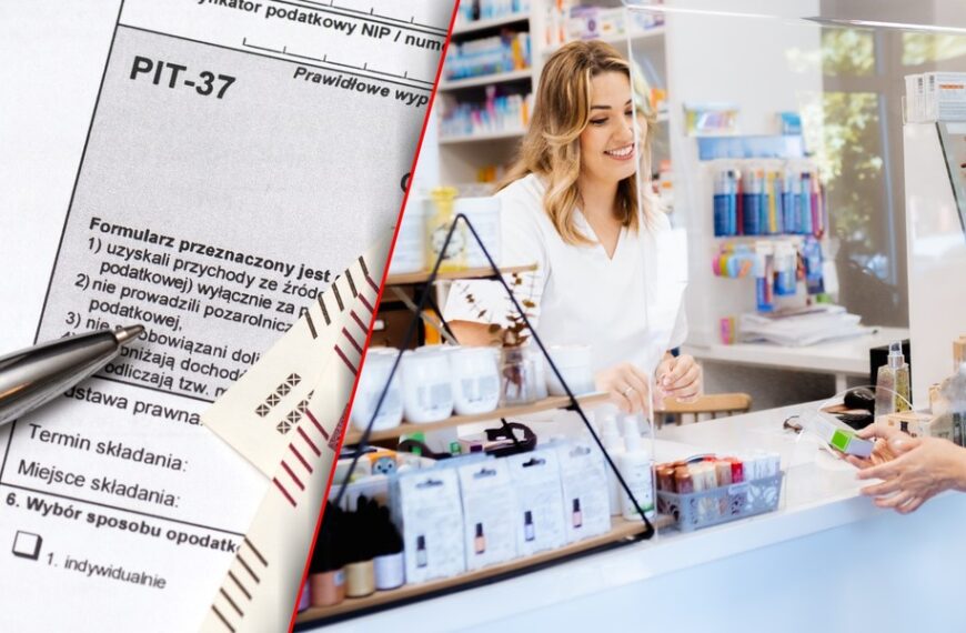 Tax break for medicine in PIT 2025. How&hellip;