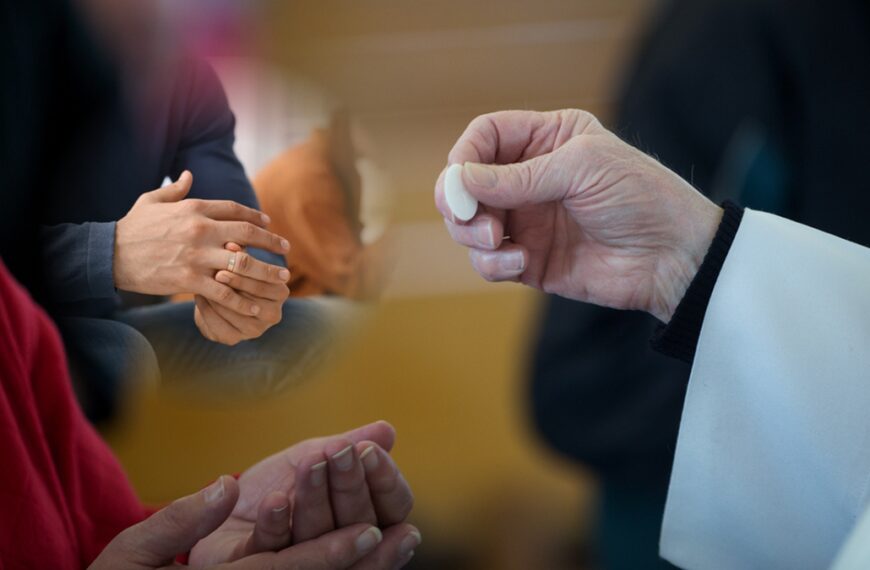 Rozwiedzeni a Komunia Święta: stanowisko Kościoła.