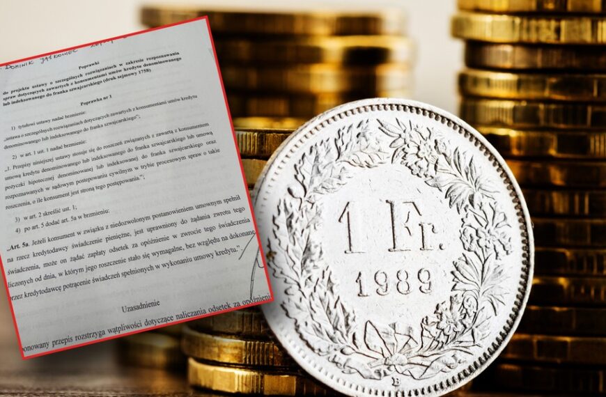 Kredytobiorcy walutowi triumfują w Parlamencie. Istotne zmiany w…