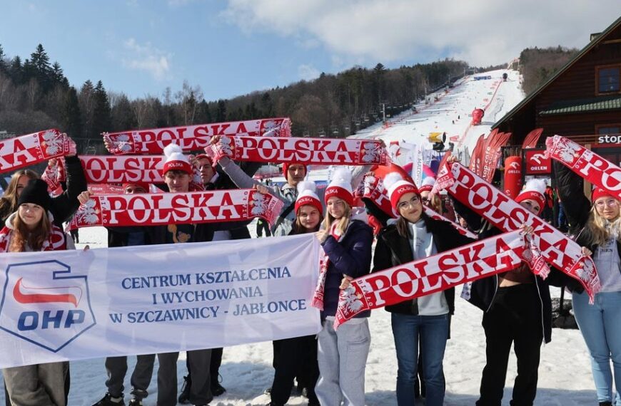 Nowy rozdział OHP: Fachowość, nowatorstwo i potencjał kadrowy jutra