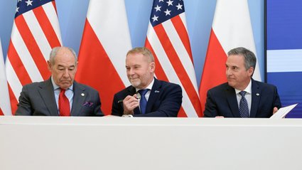 Polskie Elektrownie Jądrowe bez wiceprezesa. Dymisja w strategicznej spółce