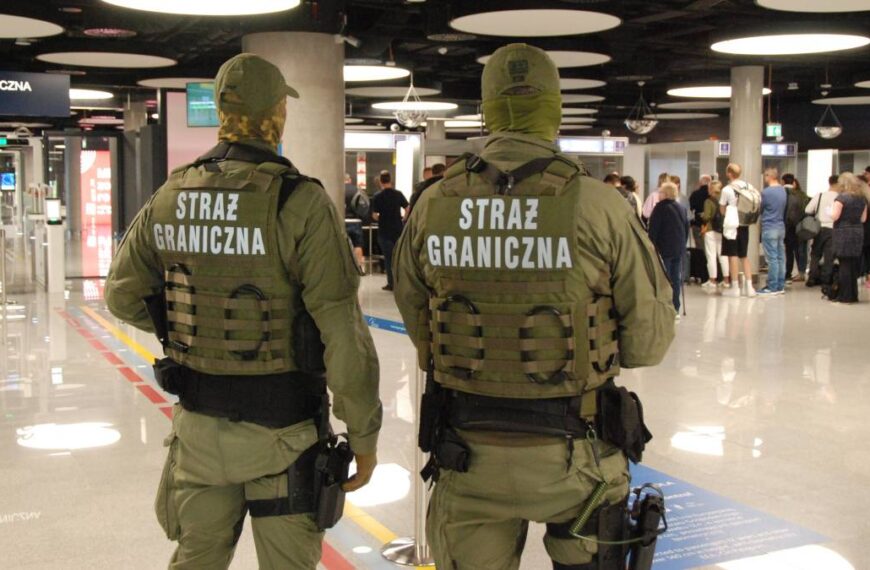 Żart kosztował ją urlop. Błyskawiczna reakcja służb.