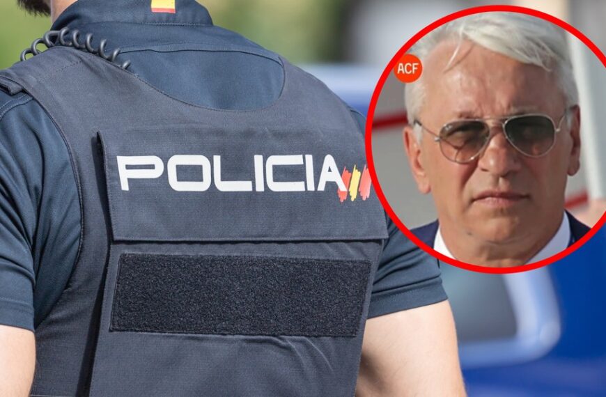 Rosyjski bogacz na celowniku hiszpańskiej policji. Naloty na rezydencje.