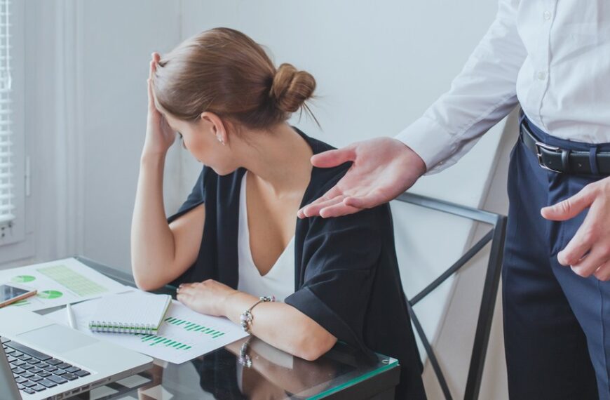 Mobbing: Nowe regulacje pod lupą Sejmu.