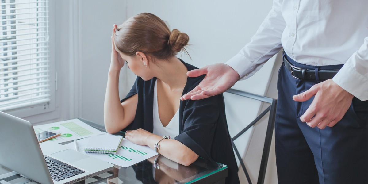 Mobbing: Nowe regulacje pod lupą Sejmu.