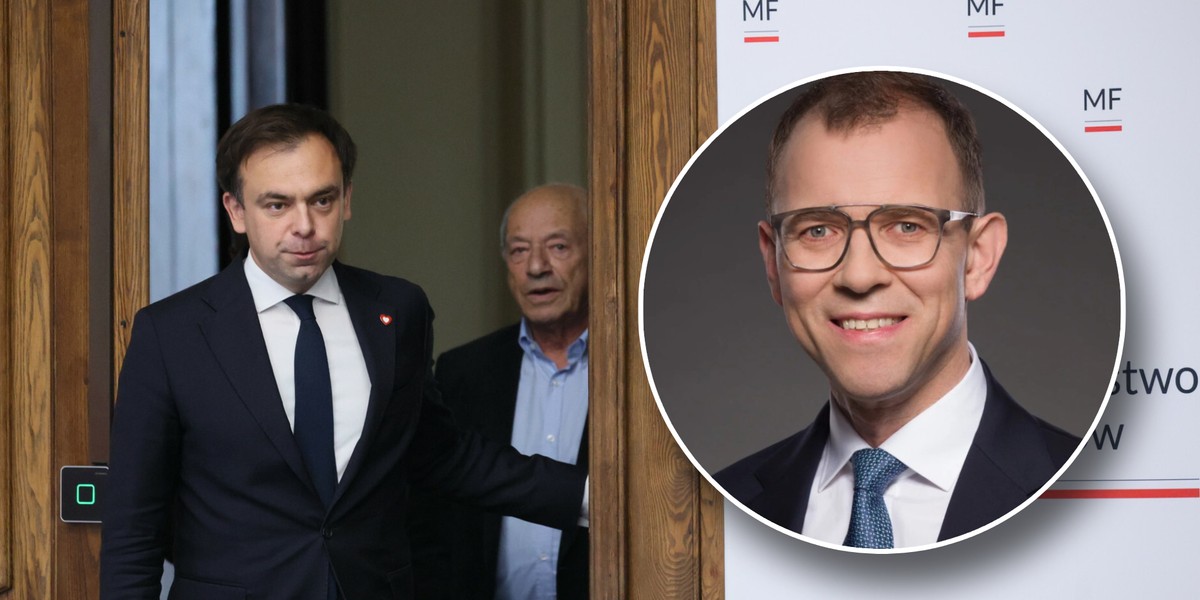 Andrzej Domański, minister finansów, zapowiada zmiany w fundacji rodzinnej. Paweł Tomczykowski punktuje najważniejsze