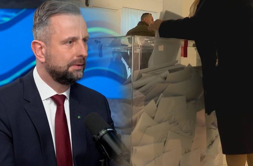 Nowy ruch namiesza w elekcji? Wicepremier przyznaje: Działania w toku