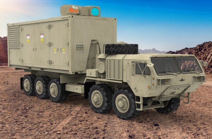 Armia USA zrezygnowała z potężnego lasera przeciwko rakietom&hellip;