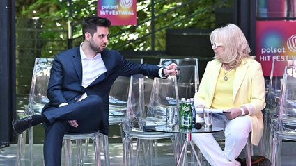 Piotr Żak przerywa milczenie. "Nie lubię, jak ludzie mnie okłamują"