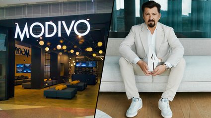 Król butów, książę skarpetek i sułtan torebek. Tylko u nas szef Modivo o tym, co rządzi w biznesie fashion