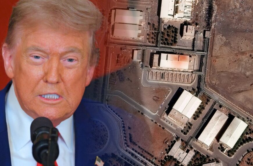 Raport MAEA o uszkodzeniach irańskiego ośrodka jądrowego.