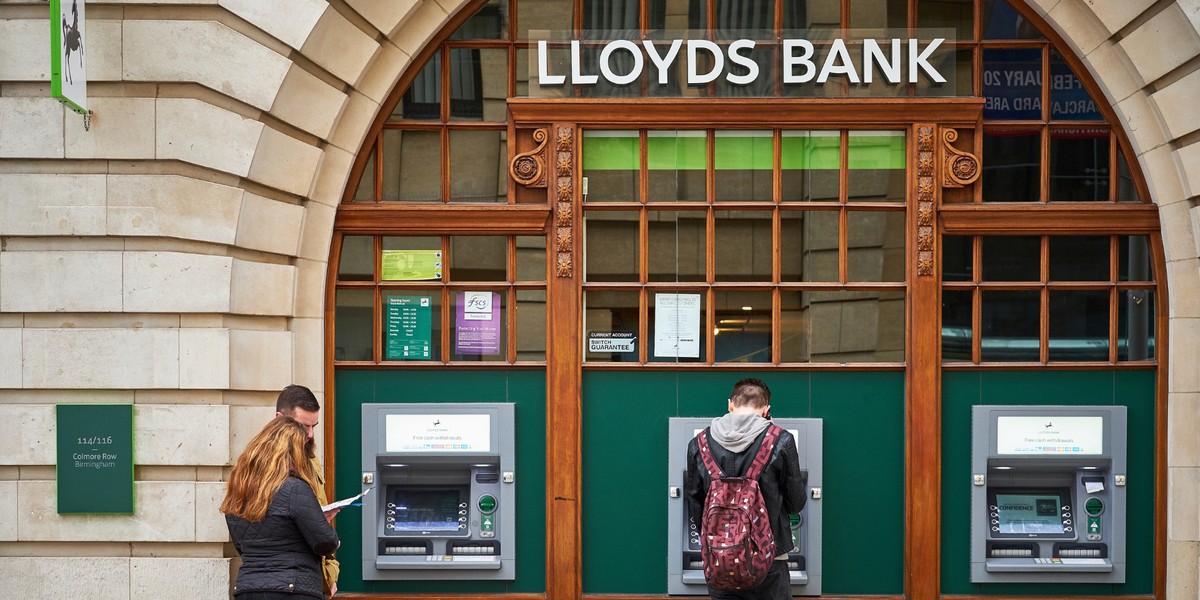 Poważna awaria aplikacji znanego banku. Klienci widzieli cudze dane