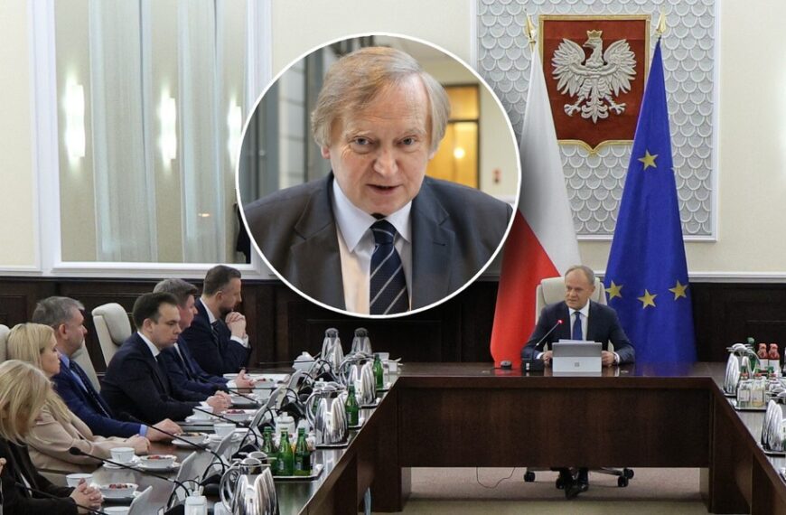 Pożyczka rządu z SAFE bez ustawy? Ekspert prawa:&hellip;