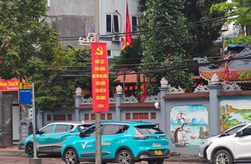 Wyprawa do Wietnamu. Oblicze państwa, gdzie przetrwał komunizm.