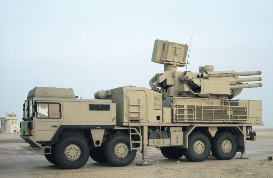 ZEA kupiło od Rosji 50 systemów obrony powietrznej&hellip;