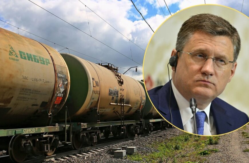 Rosja wstrzymuje wywóz benzyny. Zmiany od 1 kwietnia.