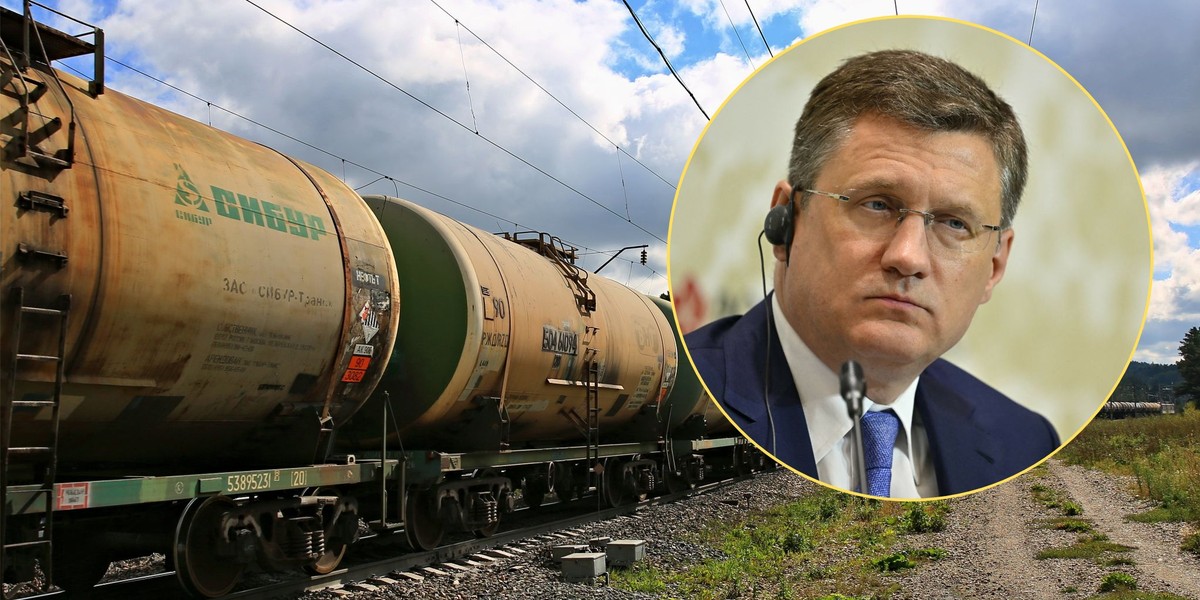 Decyzja wicepremiera Aleksandra Nowaka ma związek z napięciami na globalnym rynku energetycznym.