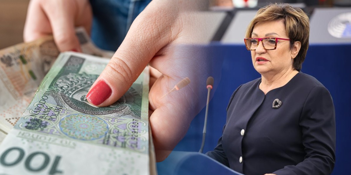 Mira Nykiel walczy w Unii o wyższe emerytury kobiet