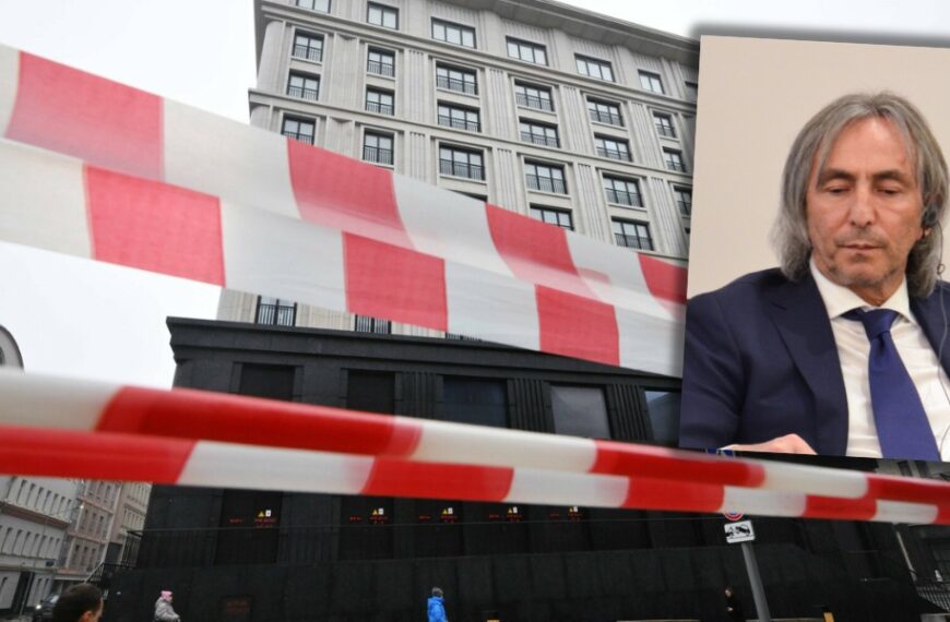 Rosyjski przedsiębiorca zmarł nagle. Powiązany z aktami Epsteina.