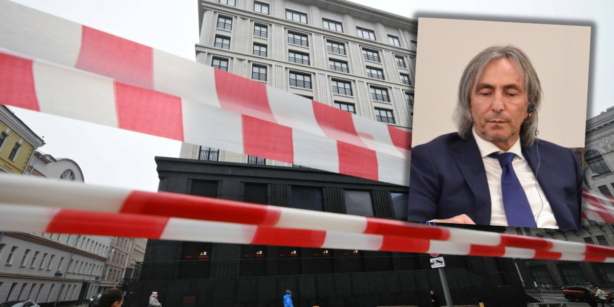 Rosyjski przedsiębiorca zmarł nagle. Powiązany z aktami Epsteina.