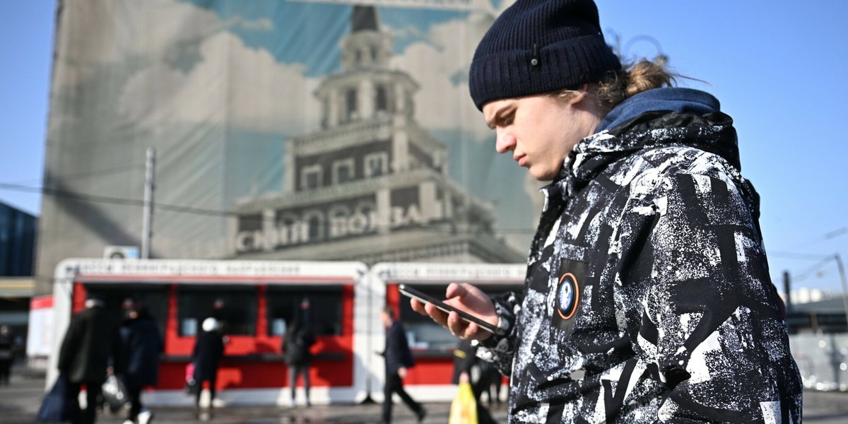 Kreml ogranicza Rosjanom internet