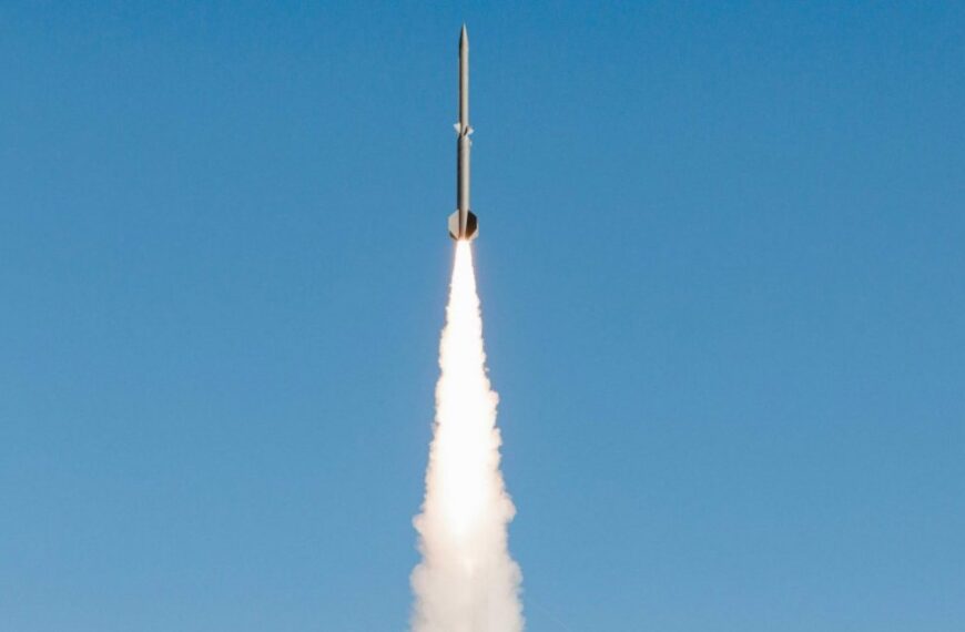 Gdy Rosjanie wystrzeliwują „Sztylet” z MiG-31K, Amerykanie integrują&hellip;