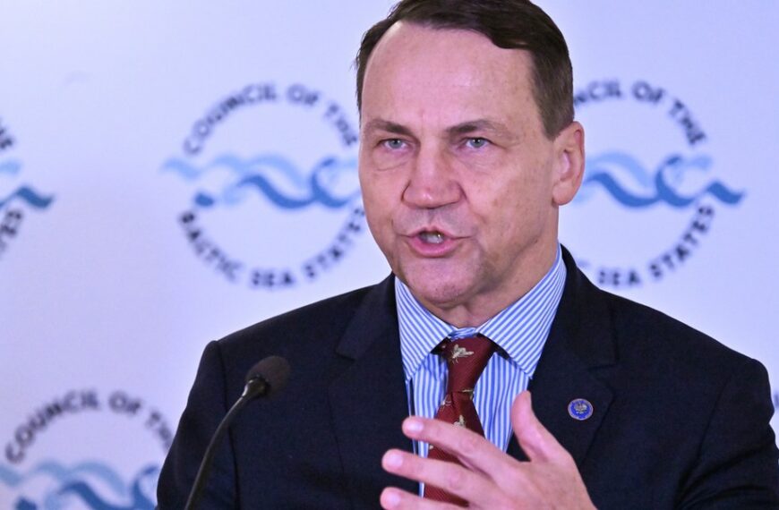 Sikorski komentuje “zerowy polski SAFE”. “Domysły”