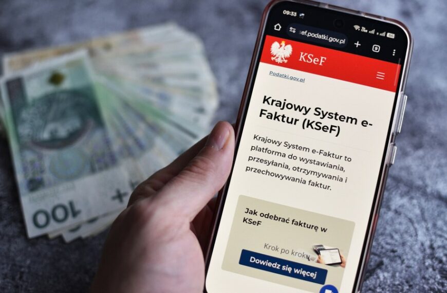 E-Faktury w KSeF: Obowiązek od kwietnia. Dowiedz się,…