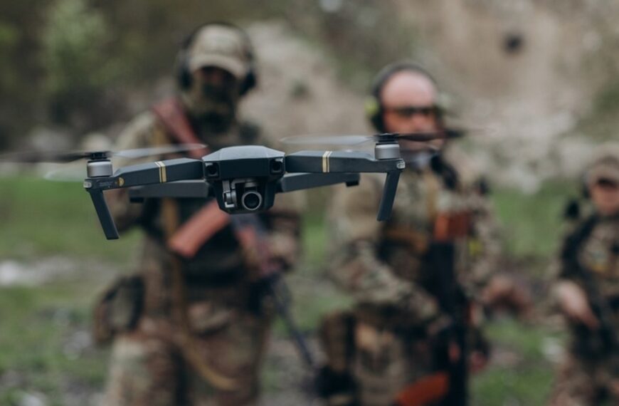 Iran zagraża Ukrainie. Powód do uderzeń.