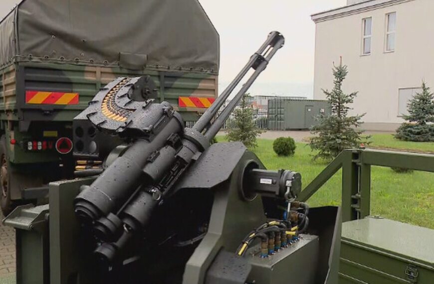 Tarnowski “potwór” w produkcji. Globalny entuzjazm dla polskiej innowacji.