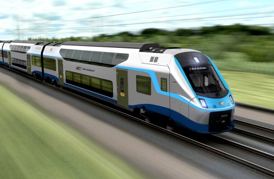 PKP Intercity: Fundusze, nakłady i niespotykane 89 mln podróżnych.