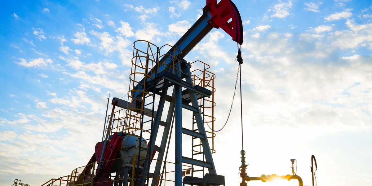 Wzrost cen ropy osiągnął rekordowy poziom