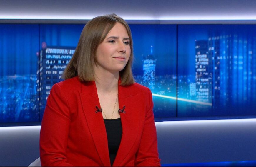 Anna Bryłka w “Gościu Wydarzeń” – zobacz.