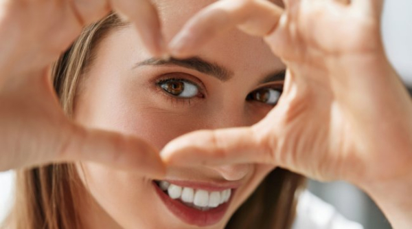 Diament Oka. Zdrowie Oczu.