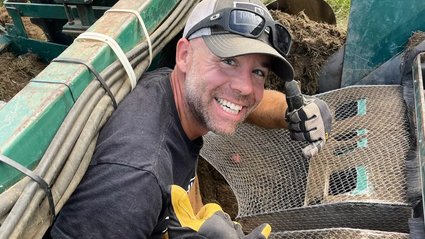 Rzuciłem pracę w Amazonie i zostałem hodowcą tulipanów. Miałem dość tego, że prawie nigdy nie widywałem swoich dzieci