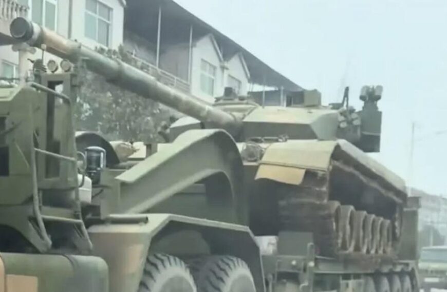 W obliczu „wojny dronów” na Ukrainie Chiny wyposażają&hellip;