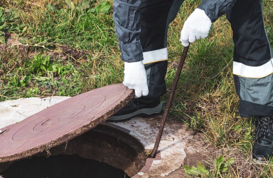 Do 10 tys. zł grzywny za dzikie przyłącza. Startują wzmożone inspekcje.