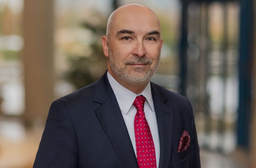 Robert Tomaszewski szefem LINK4. Czekają go istotne zadania.