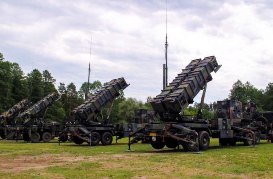 Siedem lat czekania na Patriota – Holandia zostanie…