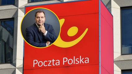 Prezes Poczty Polskiej stracił stanowisko 