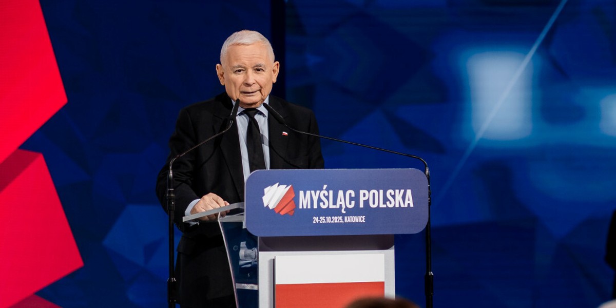 Partia Jarosława Kaczyńskiego stwierdziła, że perturbacje na Bliskim Wschodzie to okazja do wzniecania histerii w Polsce