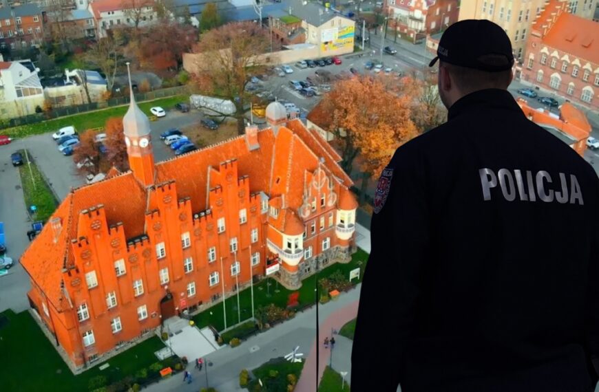 Zastępczyni prezydenta Tczewa odwołana. Powodem zarzuty o kradzież w sklepie.