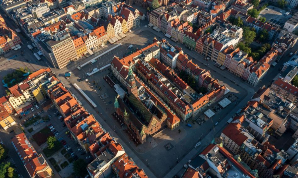 Develia rozpoczyna ofertę 195 apartamentów we Wrocławiu.