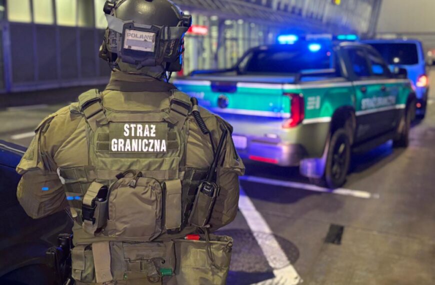 Ostra reakcja. Zakaz azylu na granicy polsko-białoruskiej utrzymany.