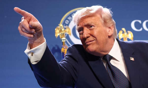 Trump odwrócił bieg rynków. Jeden tweet wystarczył, aby (niemal) wszystko poszło w&hellip;