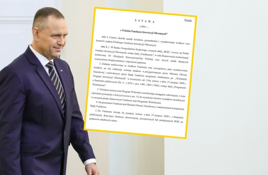 “SAFE 0 proc.” – Rozważamy plan prezydenta Nawrockiego