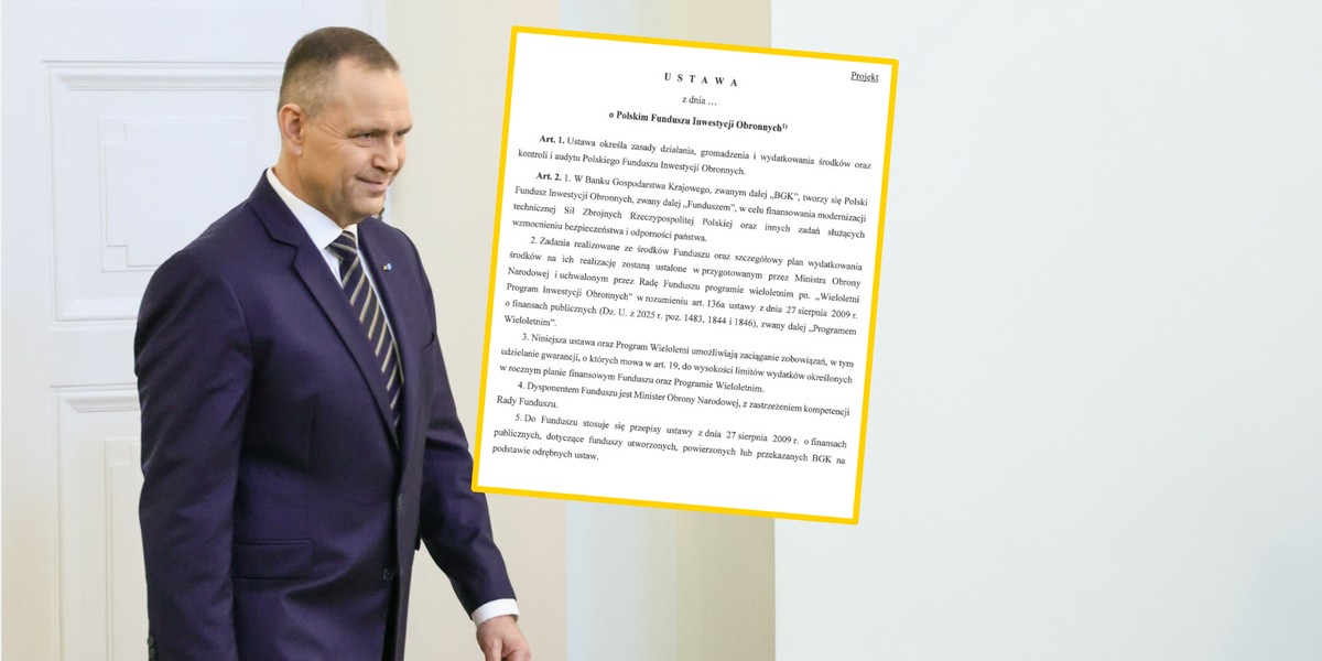 Prezydent Karol Nawrocki