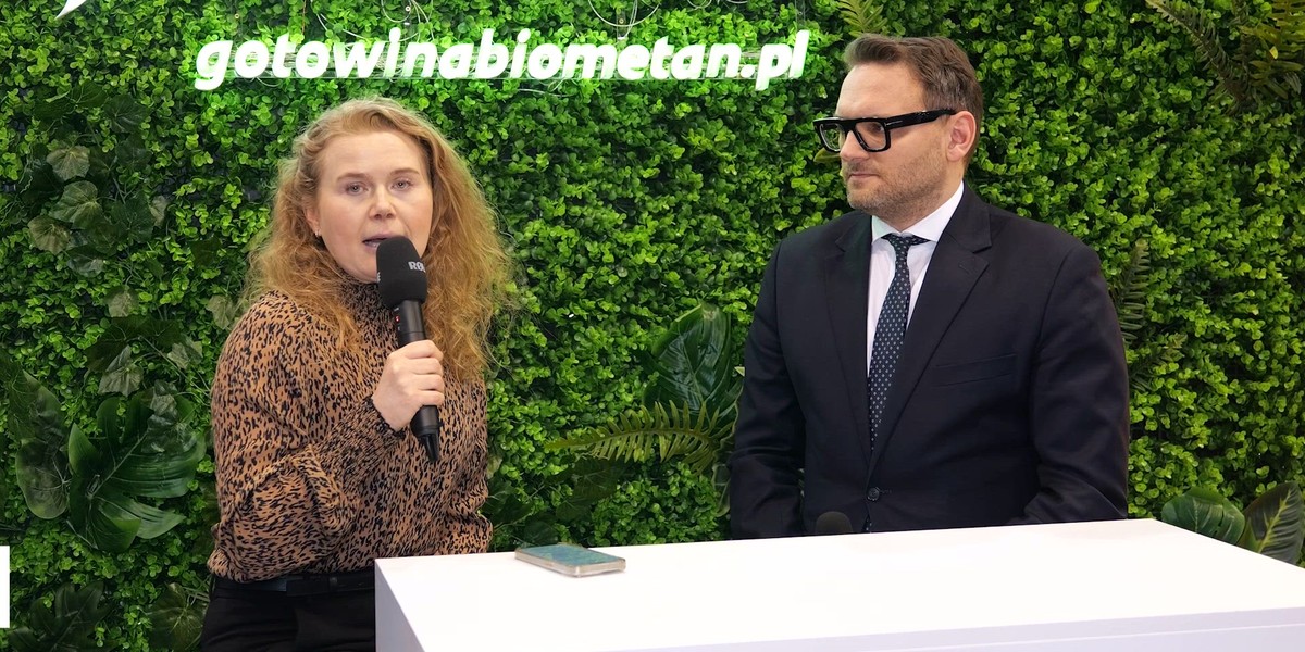 Biometan: Mocny krok ku samowystarczalności energetycznej Polski.