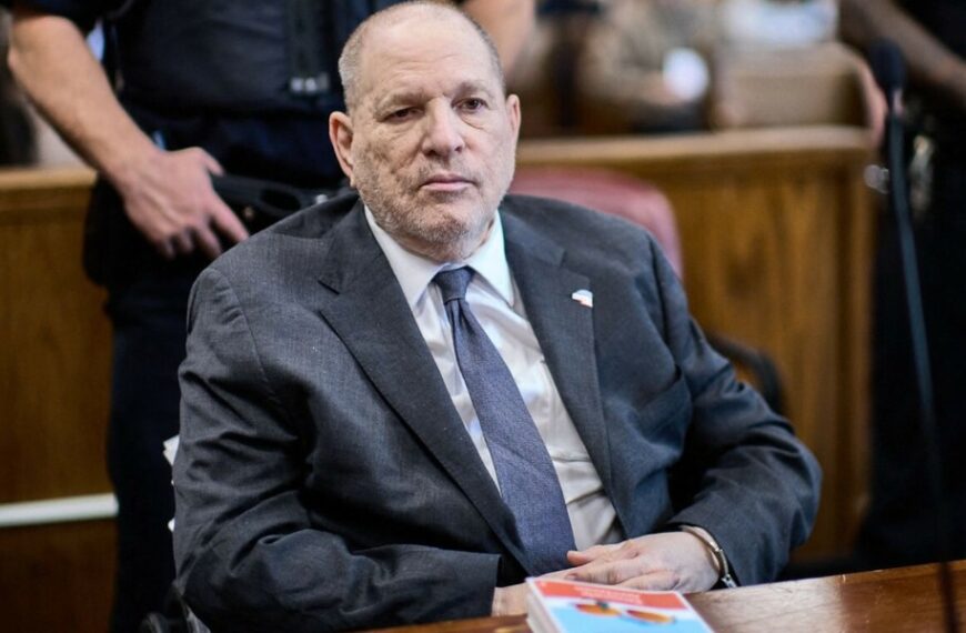 Harvey Weinstein krytykuje swoją rentę. Tyle wypłaca mu Disney.