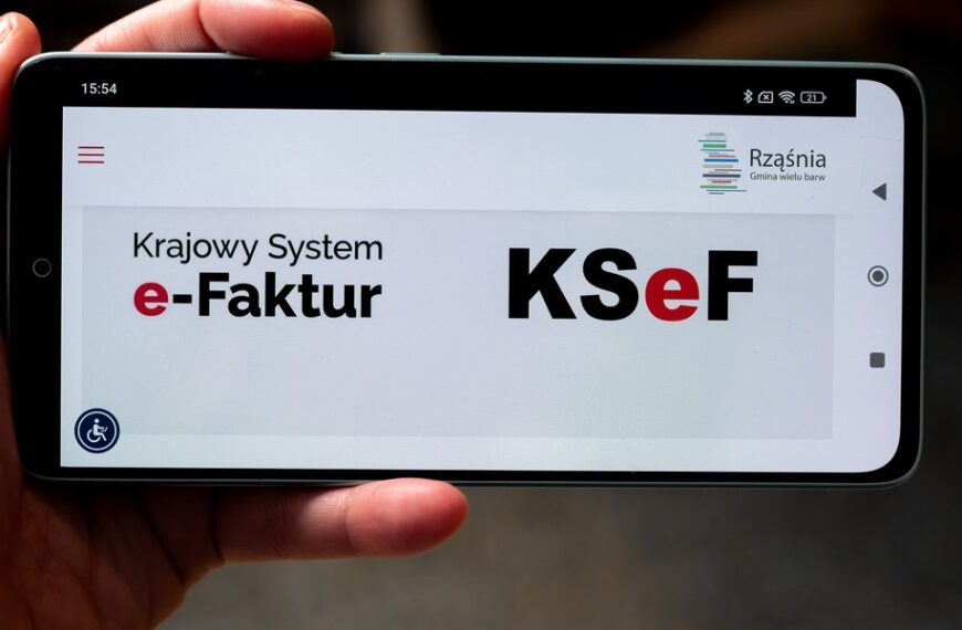 KSeF z udoskonaleniami i wyższym limitem. Czy platforma&hellip;